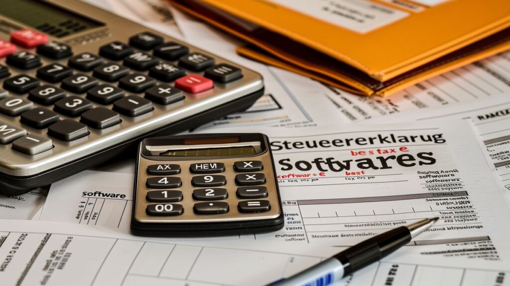 Optimierte Steuererklärung beste Software Bild