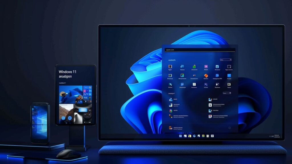 SEO optimierte Alt-Text für das Bild: Windows 11 versteckte Ordner anzeigen Anleitung