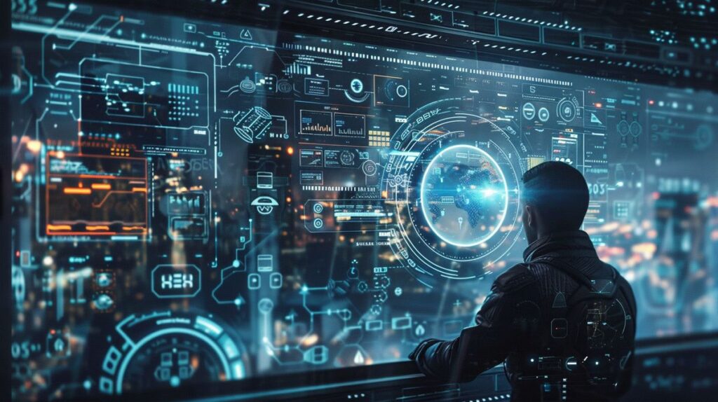 Erklärungsbild zum Thema 'was ist eine Software