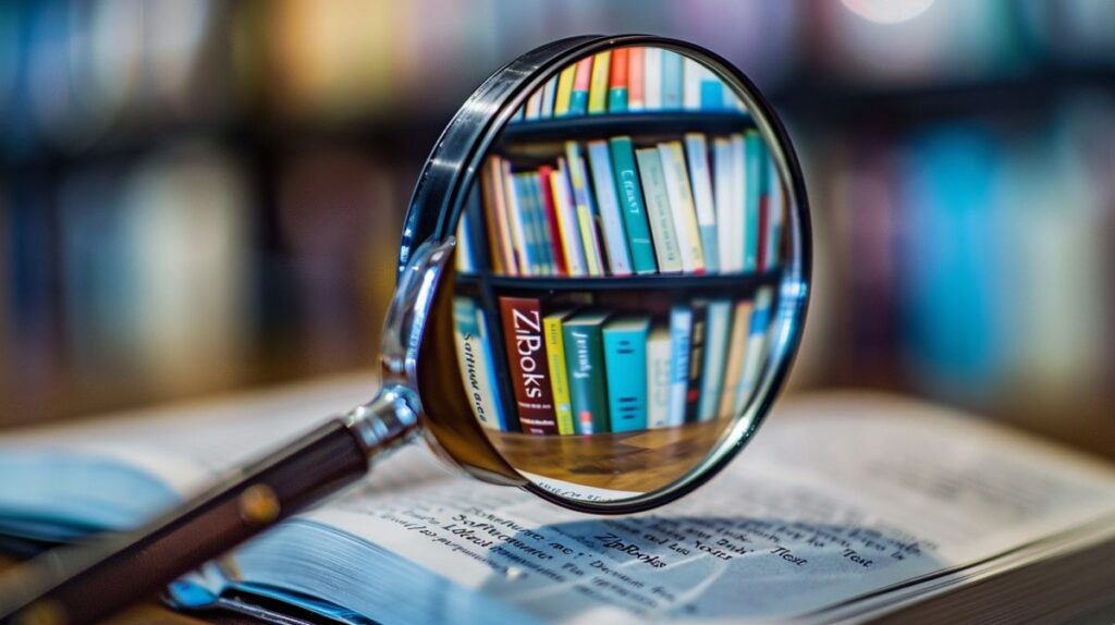 ZipBooks Software Test Bewertung und Analyse