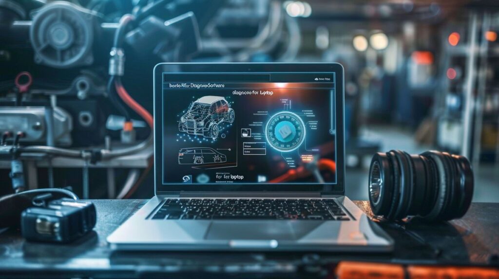 Beste Kfz-Diagnose Software für Laptop Übersetzung ins Englische