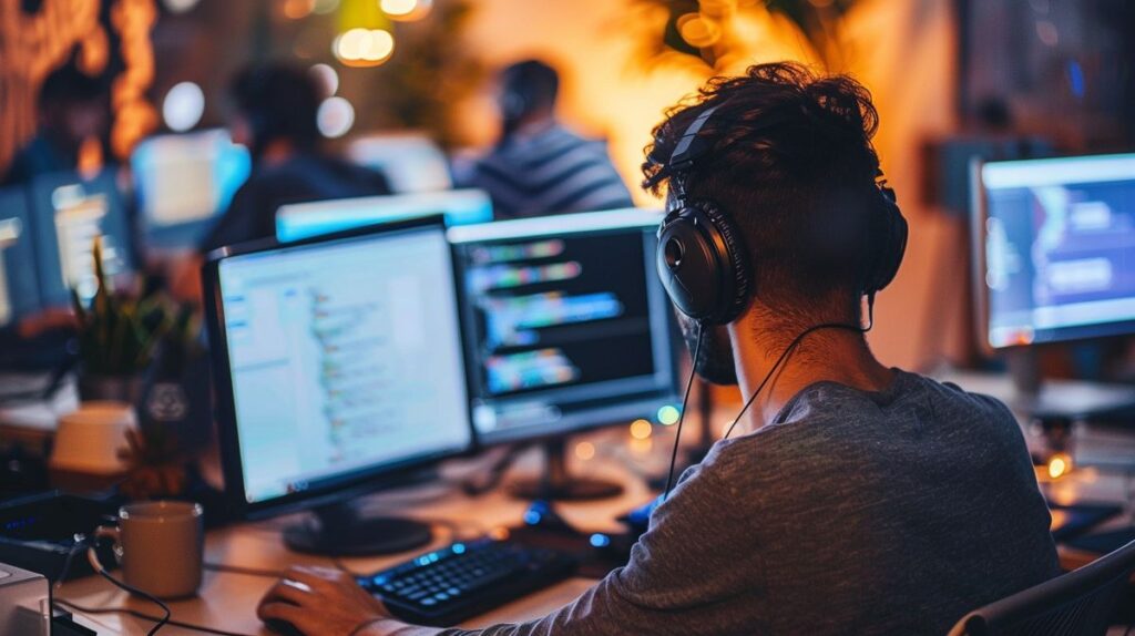Übersicht über verschiedene Arten von Software im Kontext von 'welche Arten von Software gibt es
