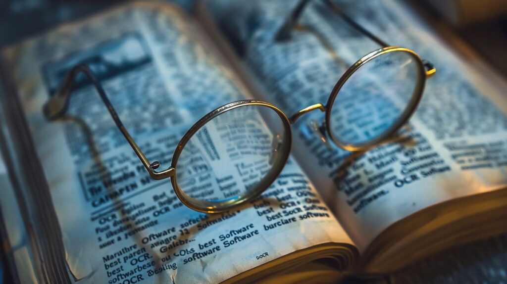 Vergleich des deutschen Keywords "beste OCR Software" mit dem englischen Äquivalent "best OCR software