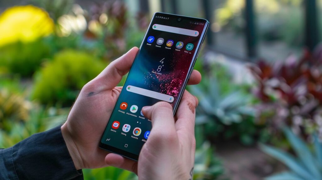 Dauer des Software-Updates bei einem Samsung-Gerät - wie lange dauert es?