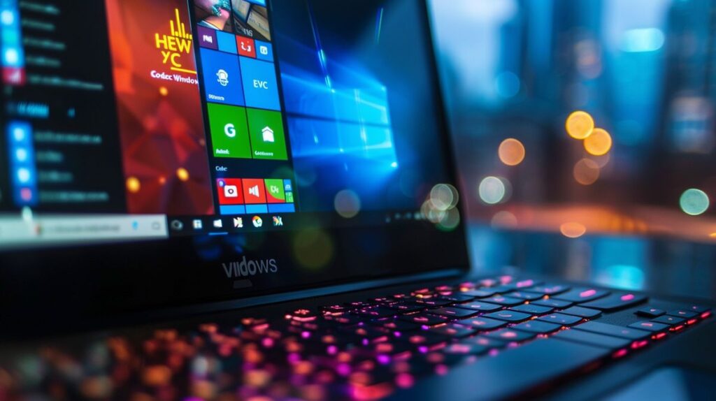HEVC Codec Windows 10 Fachbegriff Erklärungsbild