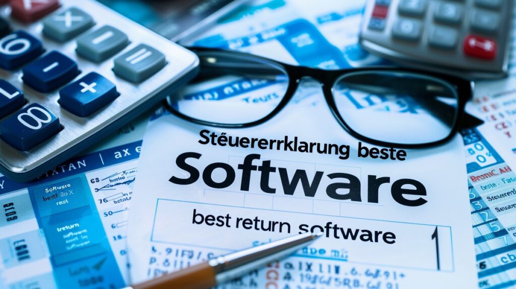 SEO optimierte Abbildung der besten Steuererklärung Software Übersetzung ins Englische