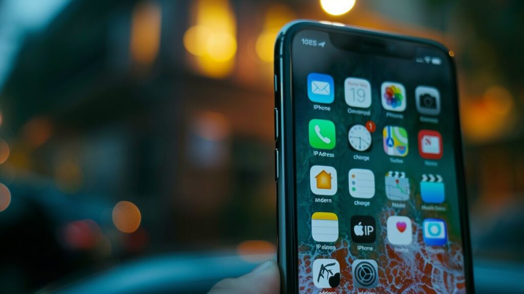 Anleitung zur Änderung der iPhone IP-Adresse auf Deutsch