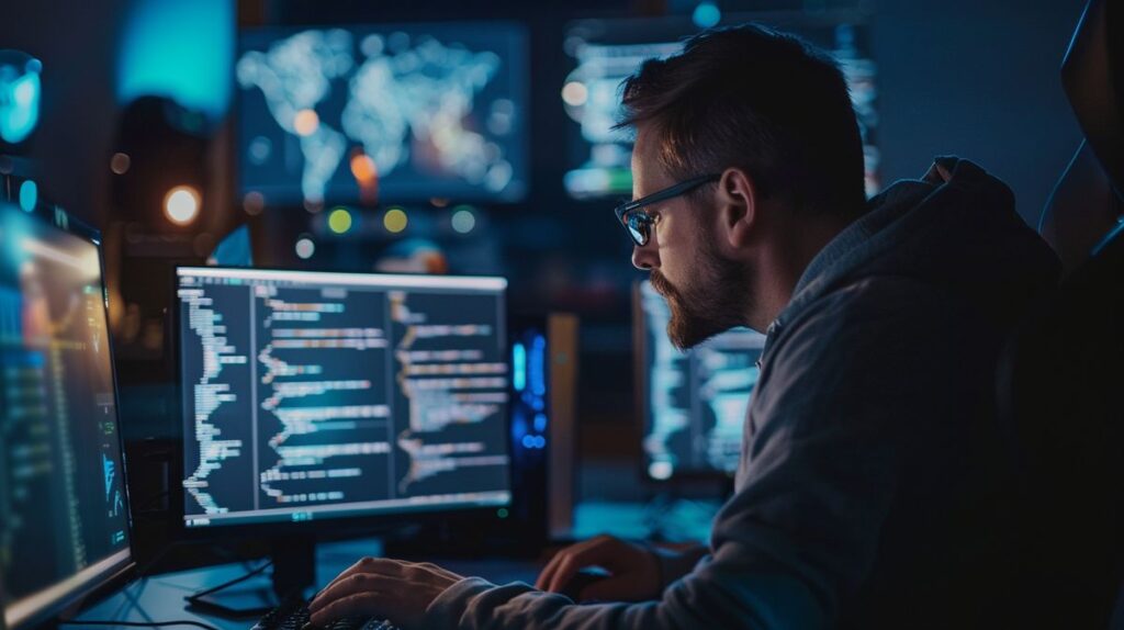 Erklärungsbild: Was ist eine Software