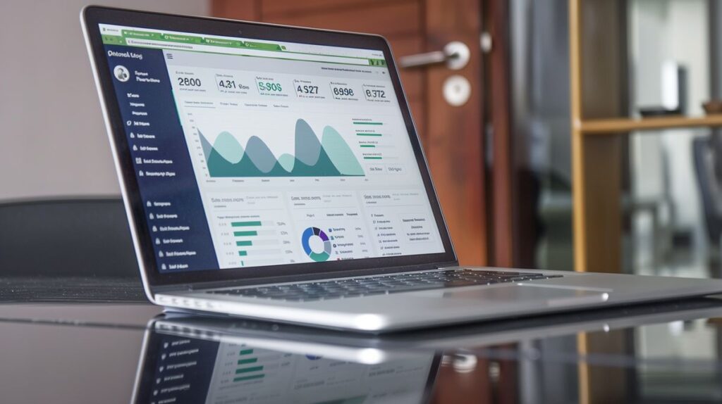 Erklärungsbild: Was ist Smartsheet - Projektmanagement-Tool