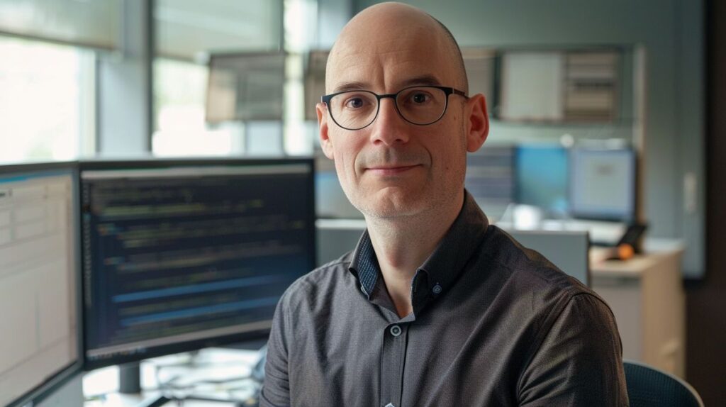 Erklärung von "was bedeutet ESD bei Software" auf einem Bild