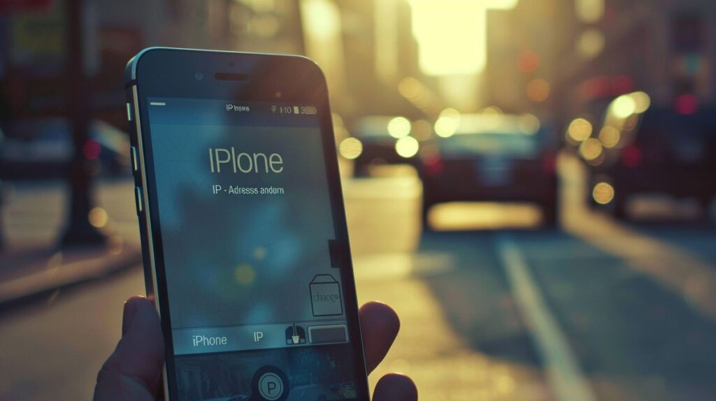 Anleitung zum Ändern der iPhone IP-Adresse