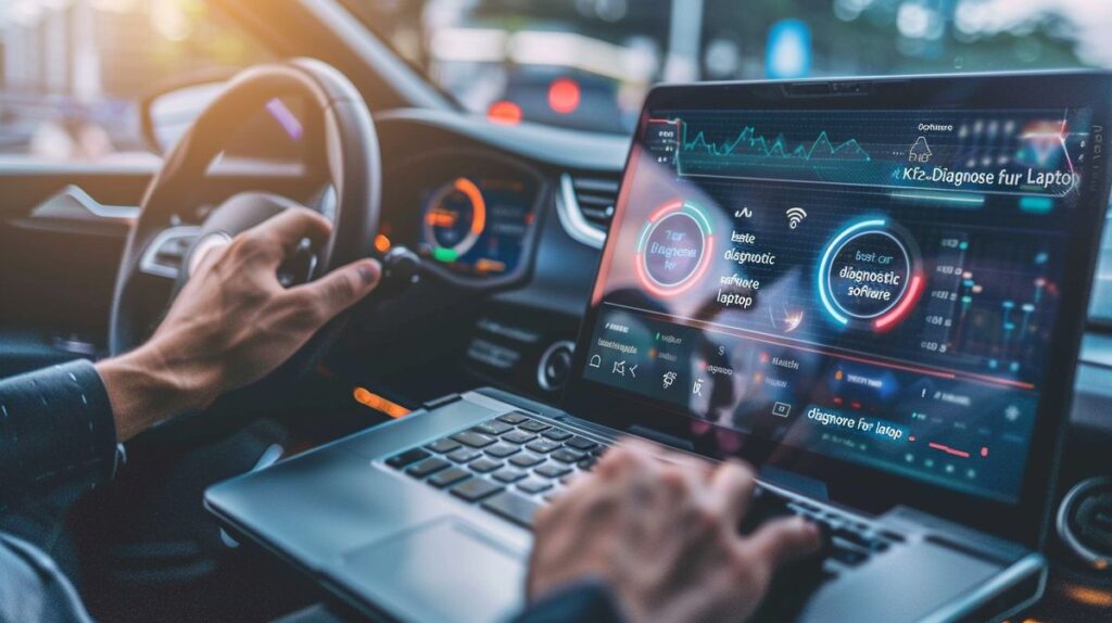 Beste Kfz-Diagnose Software für Laptop Übersetzung ins Englische