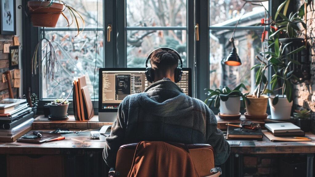Erklärung zum Thema 'was ist Systemhärtung' auf einem informativen Bild