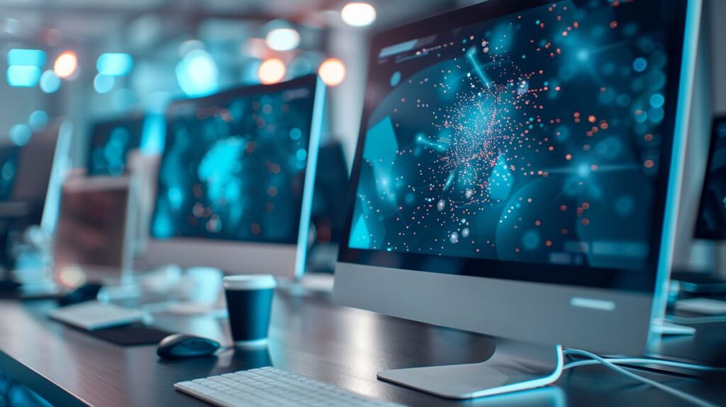 Detaillierte Darstellung einer Software Bewertungsmatrix für optimale Softwareauswahl