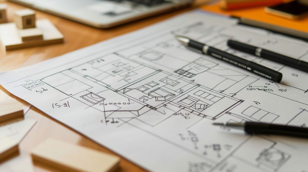 Detailliertes Beispiel eines Objektdiagramm UML zur Visualisierung von Software-Strukturen