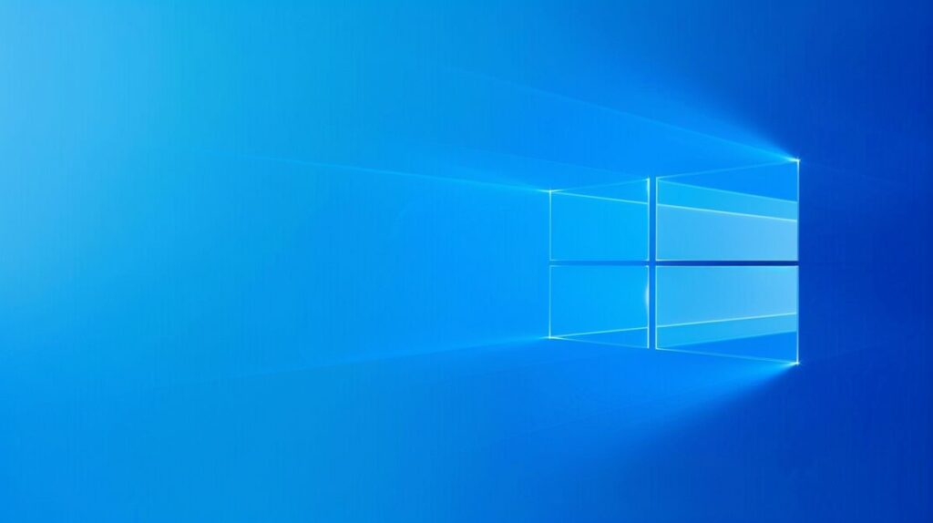 Informationsgrafik zum Thema "wie lange wird Windows 10 noch unterstützt
