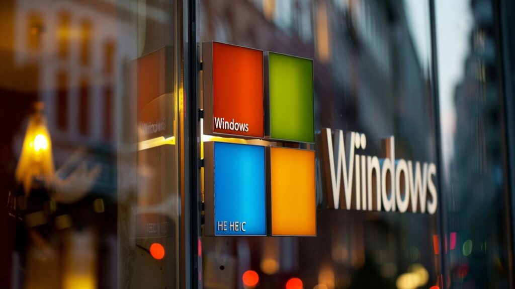 Erklärung des Begriffs Windows HEIC, High Efficiency Image File Format im Kontext des Microsoft Betriebssystems