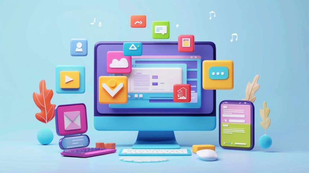 Erklärung darüber, was CMS Software ist