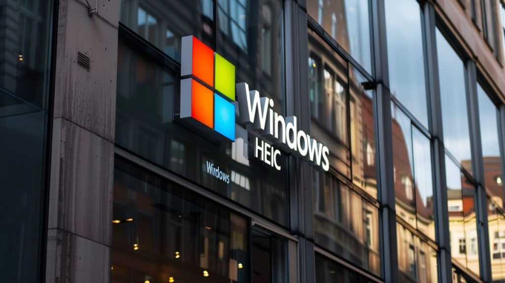 Erklärung zum Keyword "Windows HEIC" und dessen Bedeutung im Kontext von Microsoft Betriebssystemen und dem High Efficiency Image File Format