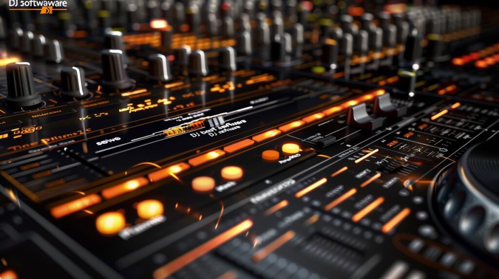 Deutsche Übersetzung von "beste DJ Software" ins Englische