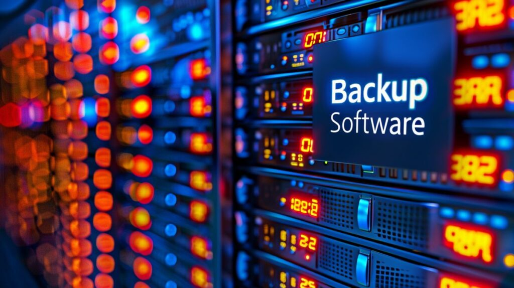 Deutsche Übersetzung des Keywords "beste Backup Software" ins Englische