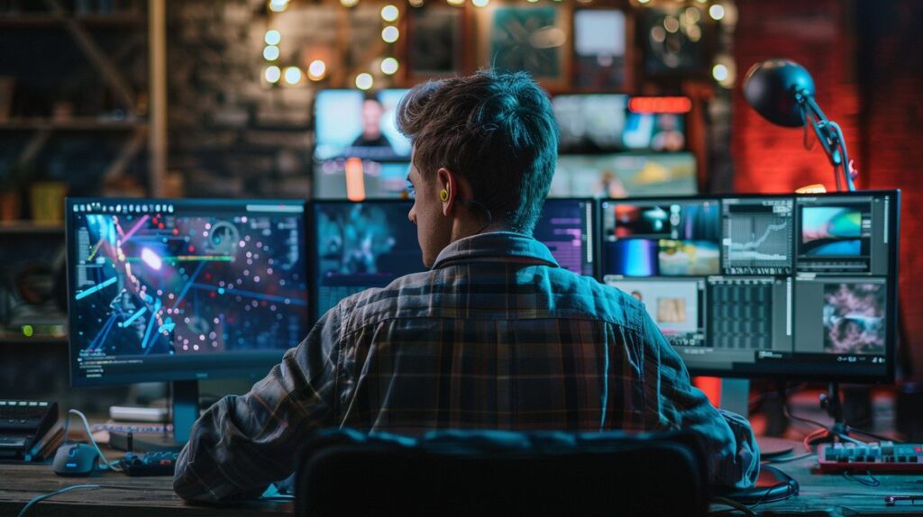 Erklärungsbild zum Thema 'Was ist eine Software