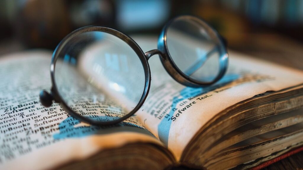 Testbericht zur ZipBooks Software auf Englisch