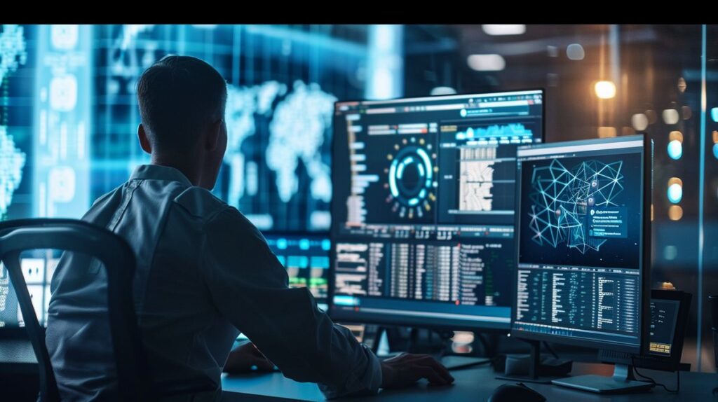Detaillierte Darstellung einer Software Bewertungsmatrix