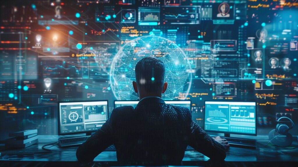 Diagramm des Softwareauswahlprozesses für effiziente IT-Lösungen