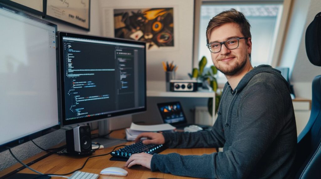 Funktionen und Aufgaben eines Software Entwicklers erklärt - Was macht ein Software Entwickler