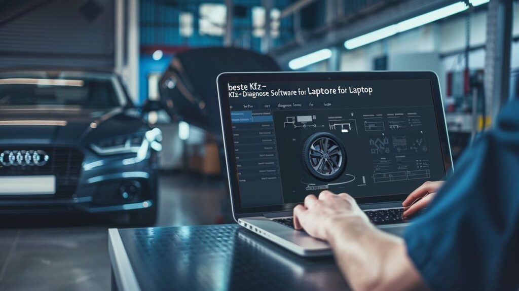 Beste Kfz-Diagnose Software für Laptop Übersetzung ins Englische
