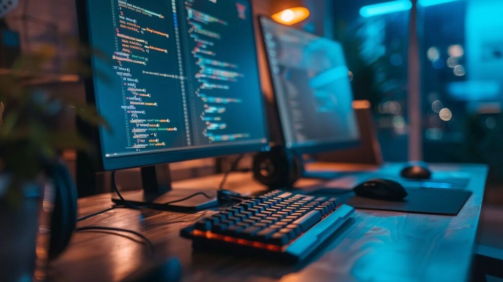 Übersicht über verschiedene Arten von Software im Kontext von 'welche Arten von Software gibt es