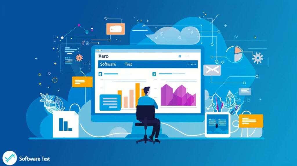 Xero Software Testergebnisse und Buchhaltungssoftware Überprüfung