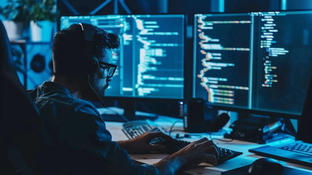 Erklärung und Definition von 'was ist proprietäre Software' auf einem Bild