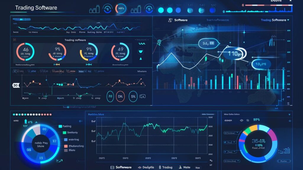 Übersetzung des Keywords "beste Trading Software" ins Englische als Bild