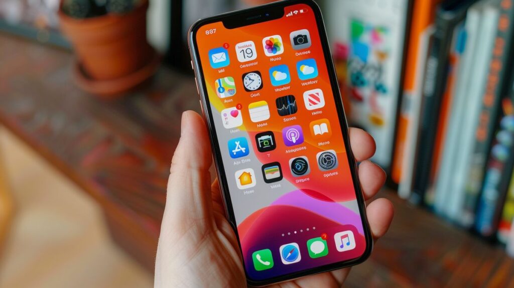 Diagramm zeigt, wie lange Software Updates für iPhone verfügbar sind