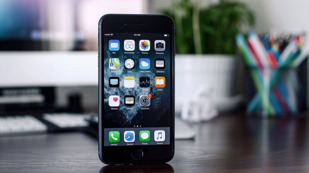 Diagramm zeigt, wie lange Software Updates für iPhone bereitgestellt werden
