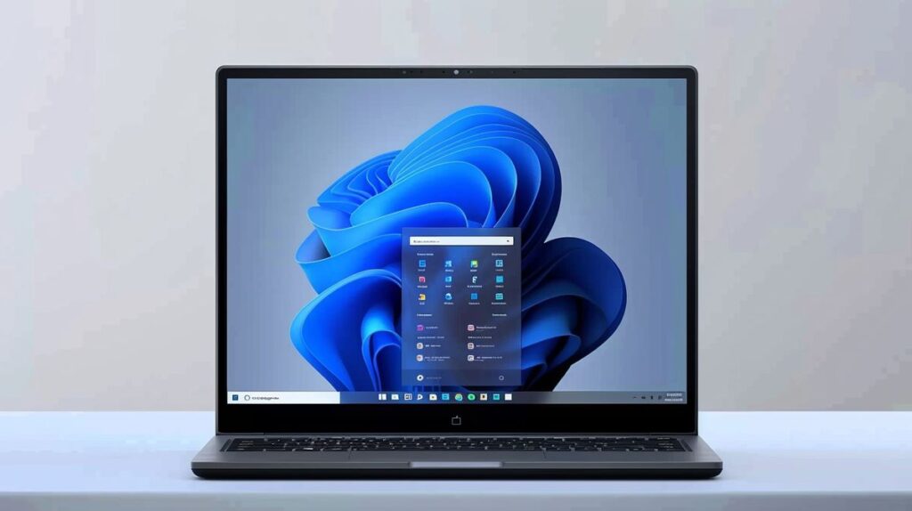 Anleitung zum Laptop zuklappen, während der Monitor unter Windows 11 aktiv bleibt