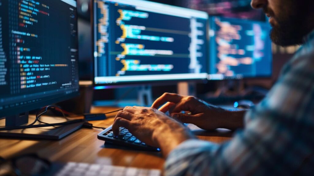 Erklärungsbild zum Thema 'was ist eine Software
